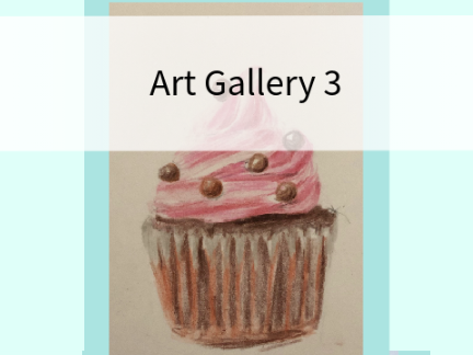  ✧ Art Gallery 3 ✧