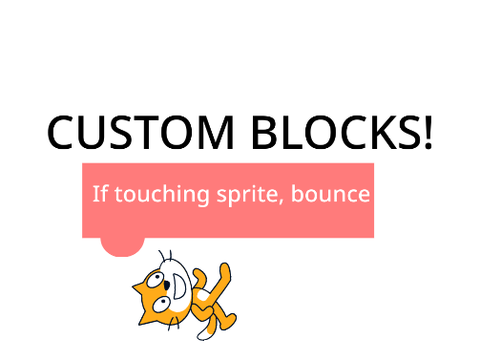 CUSTOM BLOCKS