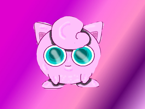 Jigglypuff Coloring Contest *OPEN* remix