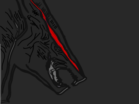 Female muto vector 