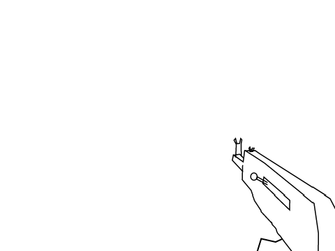 gun for arcade shooter