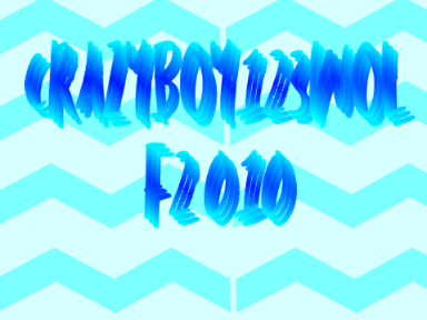 Logo for Crazyboy123wolf2010