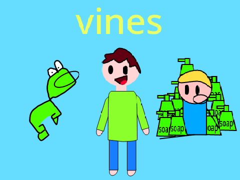 vines