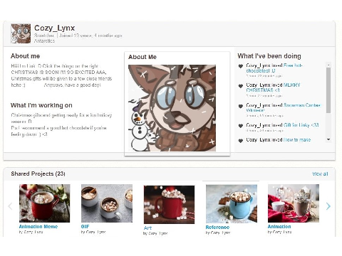✧ ❅ Part 1 - Scratch Page ❅ ✧ 