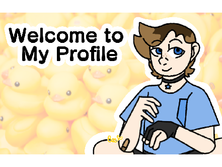 ☀ Welcome to My Profile ☀