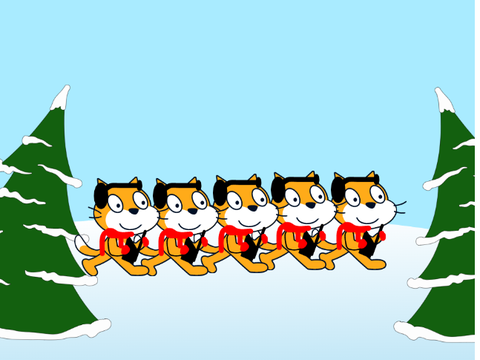 caroling
