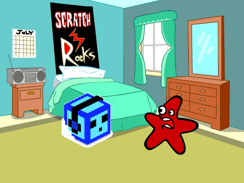 Get Out Of My House