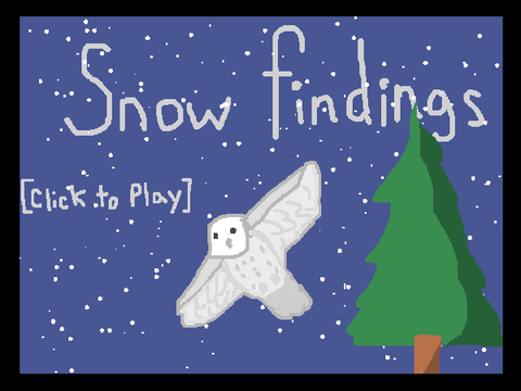 Snow Findings