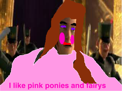 Give Hans a Makeover!!! (CC Contest) remix