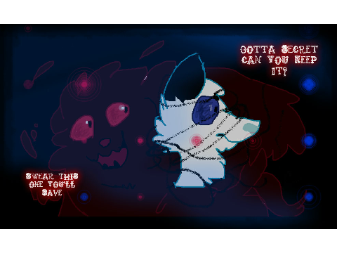 secret (art/drawing)