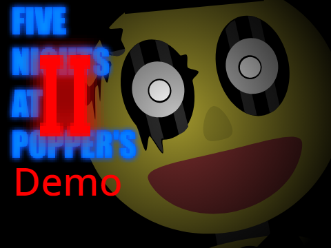 Five Nights at Popper's 2 Demo