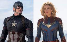 Are you America or Marvel?