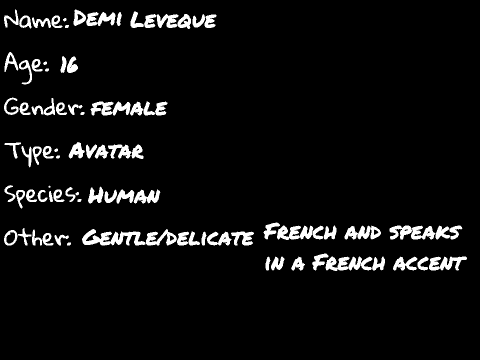 The Apex RP entry Demi Leveque