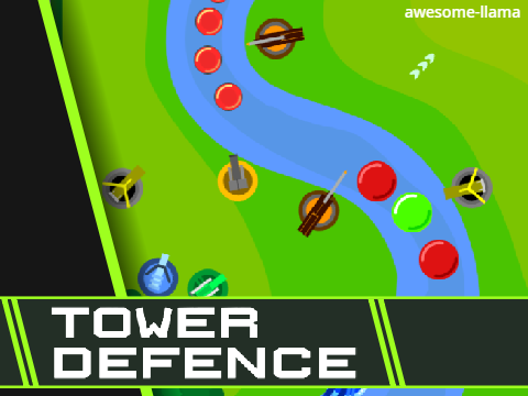 Tower Defence remix