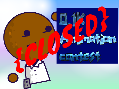 {CLOSED}100 follower Animation/Game contest