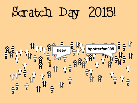 Scratch Day Challenge! 