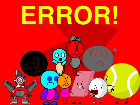 Error!!!