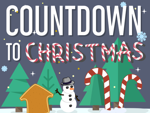 Countdown to Christmas!