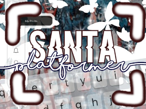 santa platformer