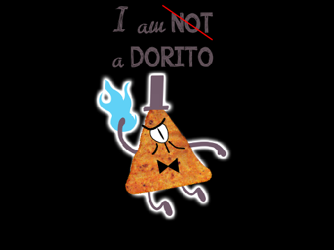 Bill is a dorito