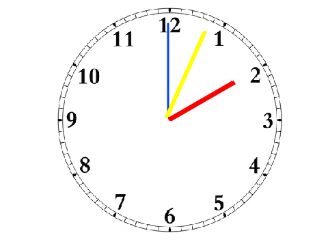 Clock!!