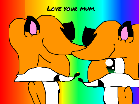 Happy Mother's Day :DDD