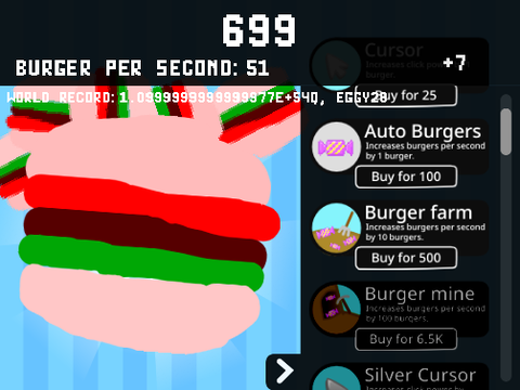 Burger Bash
