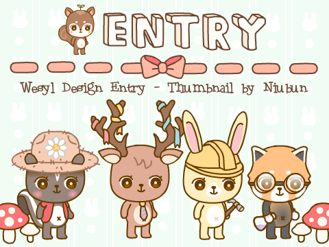 Wesyl Design Entry
