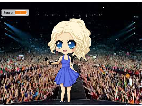 Whats that Taylor Swift song?