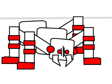 GIANT ENEMY SPIDER test
