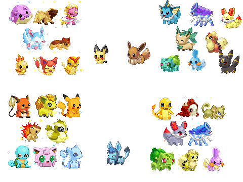 Cute pokemon!