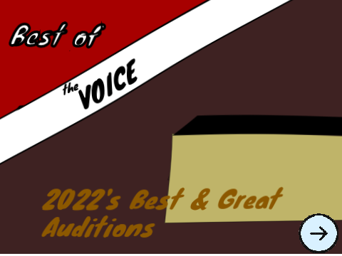 The Voice | honey_future
