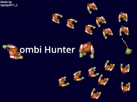 Zombie Hunter