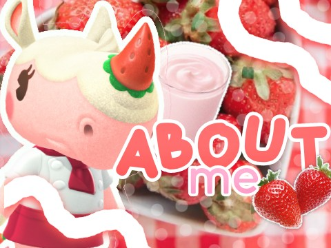 ╭ about me ↫