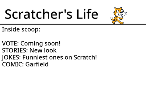 Scratcher's Life E2