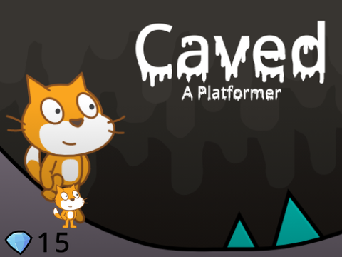 Caved (A Platformer) remix