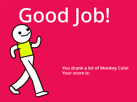 Junior Jenkins: The Game but you cant get the bad ending