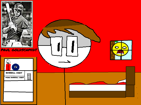 hey bill! what a cool room you have!