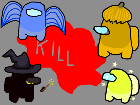 just for fun (not for DMC don't judge them)