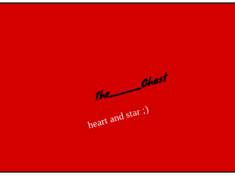 my outro