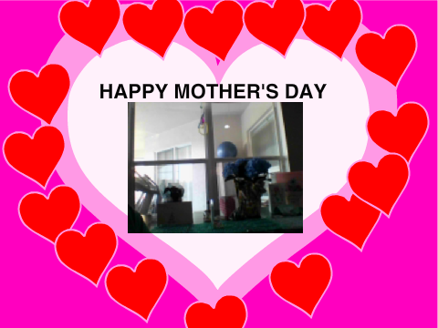 Mother's Day 2015