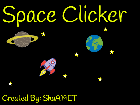 Space Clicker