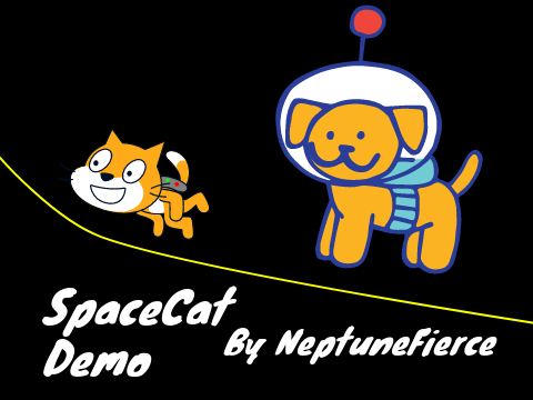 Spacecat Demo
