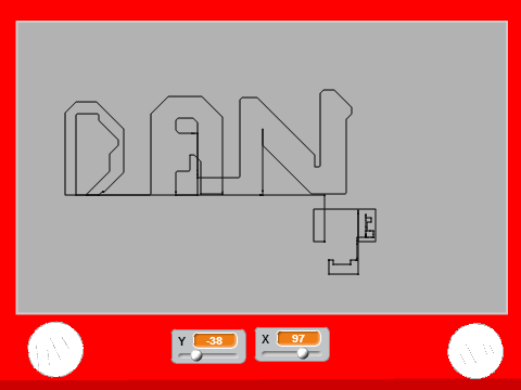 Etch-A-Sketch