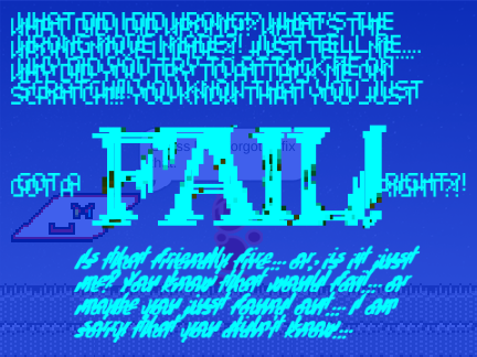 World ΩMoon-Tn2-1 (full one path) (bad tn2-only ending)