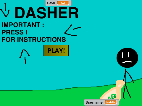 Dasher v1.0