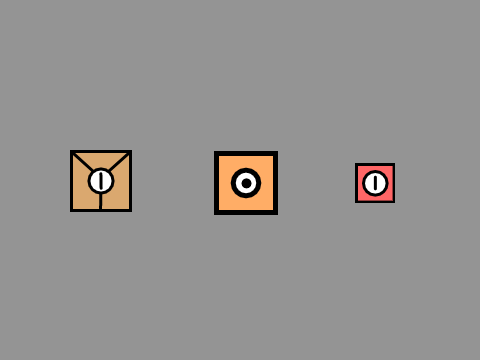 Cubed Box Sprites
