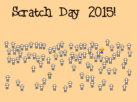 Scratch Day Challenge! remix