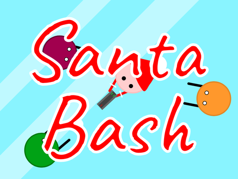 Santa Bash #all #games #stories