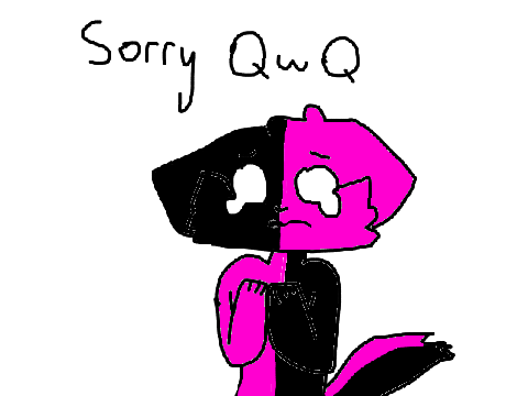 sorry for not posting QwQ